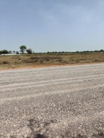 Plot Area in  Plot at Abhanpur – for Sale