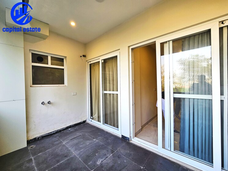 Balcony, peer mucchalla 4 Bedroom 2100 Sq.Ft. Apartment In Peer Mucchalla Zirakpur 8292729