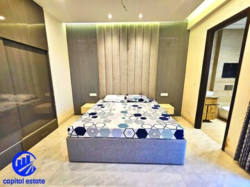 Bedroom in 4 BHK Apartment at Peer Mucchalla – for Sale