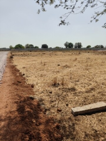 Plot Area in  Plot at Abhanpur – for Sale