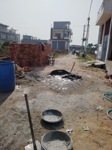  Plot – Exterior View View at Meerut Cantt - for Sale