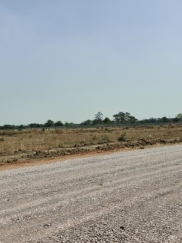 Plot Area in  Plot at Abhanpur – for Sale