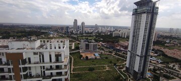 3 BHK Apartment – Exterior View View at M3M Golf Estate, Sector 65 - for Rent