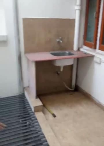 Bathroom in 2 BHK Independent House at Aliganj – for Rent