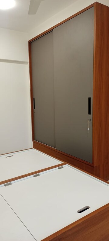 3 BHK Apartment For Rent in Hubtown Hillcrest, Andheri East