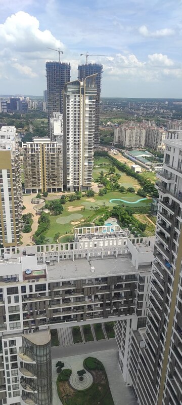 3.5 BHK Apartment For Rent in M3M Golf Estate, Sector 65