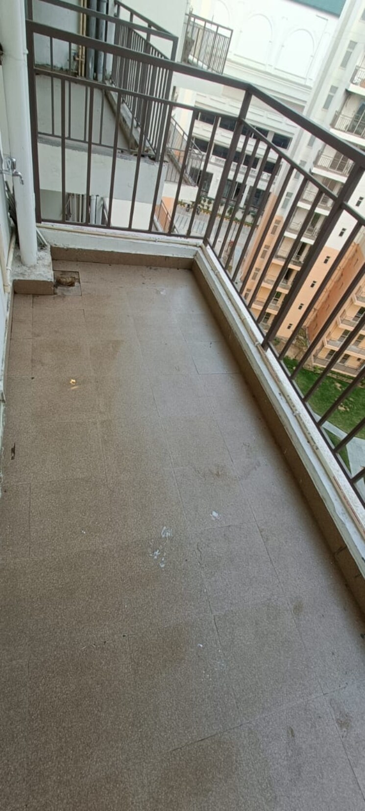 Balcony, rof-amaltas 2 Bedroom 645 Sq.Ft. Apartment In Sector 92 Gurgaon 8292770