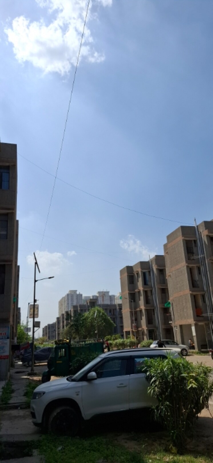 Exterior View, sector 10 greater noida 1 Bedroom 30 Sq.Mt. Apartment In Sector 10 Greater Noida Greater Noida 8292765