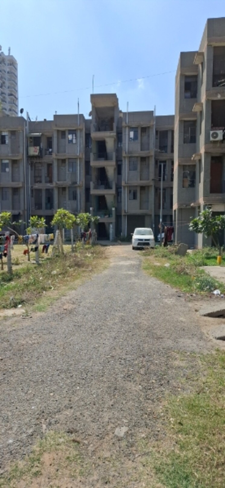 Exterior View, sector 10 greater noida 1 Bedroom 30 Sq.Mt. Apartment In Sector 10 Greater Noida Greater Noida 8292765