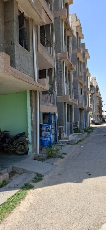 1 BHK Apartment – Exterior View View at Sector 10 Greater Noida - for Sale
