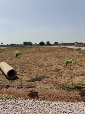 Plot Area in  Plot at Abhanpur – for Sale