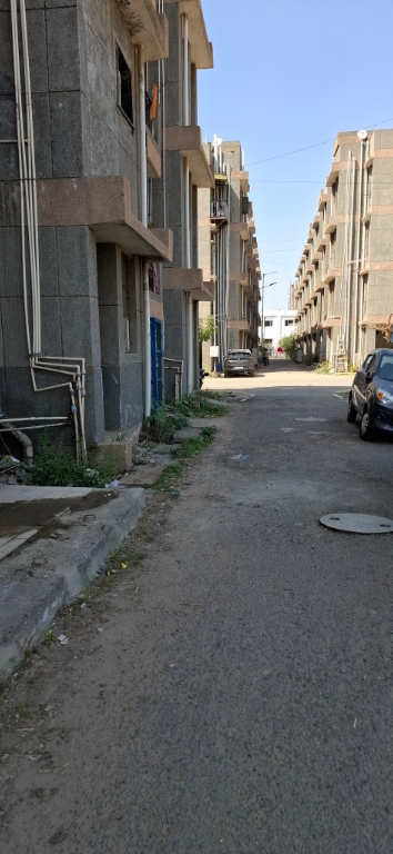 1 BHK Apartment For Sale in Ews Vedpura Apartment Noi