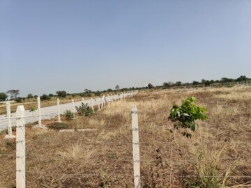 Plot Area in  Plot at Abhanpur – for Sale