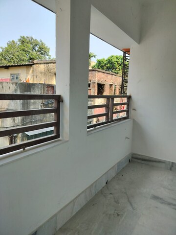 Balcony in 2 BHK Apartment at Agarpara – for Sale