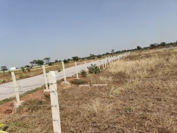 Plot Area in  Plot at Abhanpur – for Sale