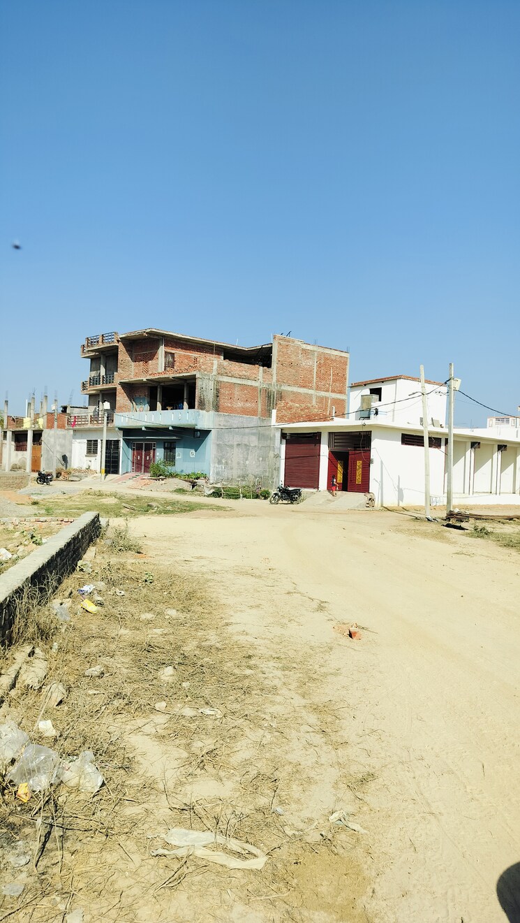 Exterior View, amausi  1000 Sq.Ft. Plot In Amausi Lucknow 8292764