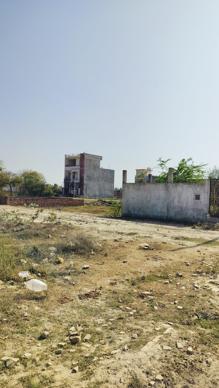 Exterior View, amausi  1000 Sq.Ft. Plot In Amausi Lucknow 8292764