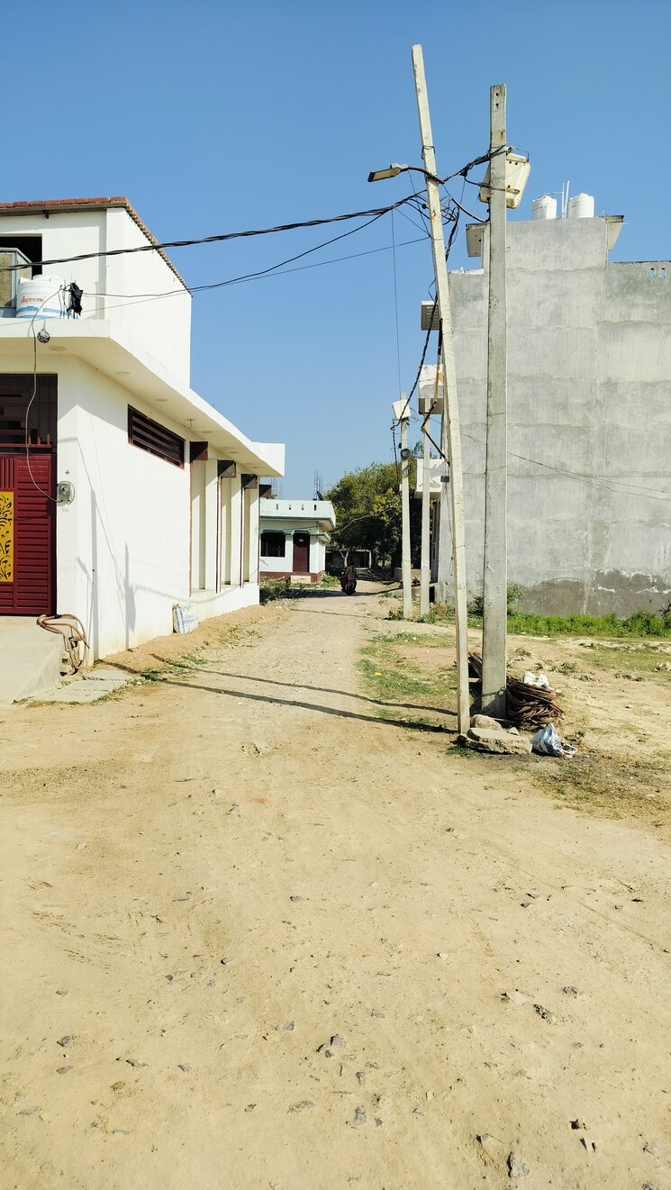 Exterior View, amausi  1000 Sq.Ft. Plot In Amausi Lucknow 8292764