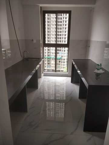 1 BHK Apartment For Rent in Kalpataru Hills Phase II Manpada Thane  8292768