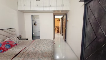 Master Bedroom in 2.5 BHK Apartment at Arihant City Phase 2, Bhadwad Gaon – for Sale