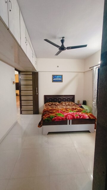 Bedroom in 2.5 BHK Apartment at Arihant City Phase 2, Bhadwad Gaon – for Sale