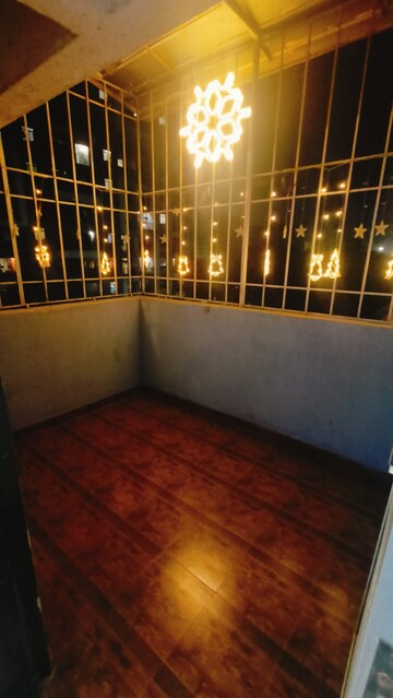 Balcony in 2.5 BHK Apartment at Arihant City Phase 2, Bhadwad Gaon – for Sale