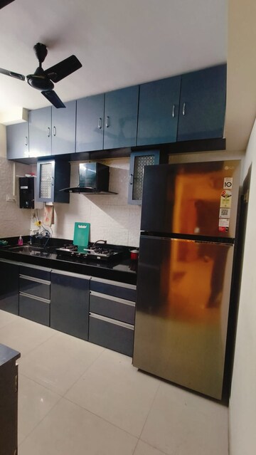 Kitchen in 2.5 BHK Apartment at Arihant City Phase 2, Bhadwad Gaon – for Sale