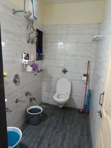 Bathroom in 2.5 BHK Apartment at Arihant City Phase 2, Bhadwad Gaon – for Sale
