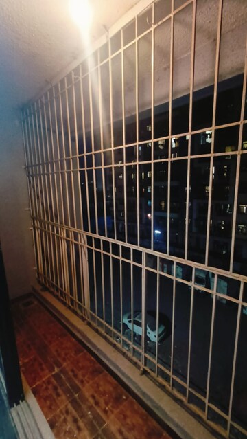 Balcony in 2.5 BHK Apartment at Arihant City Phase 2, Bhadwad Gaon – for Sale