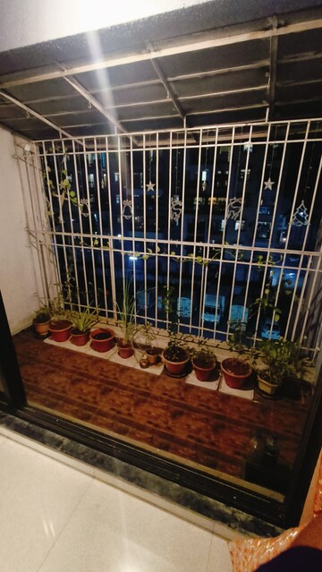 Balcony in 2.5 BHK Apartment at Arihant City Phase 2, Bhadwad Gaon – for Sale