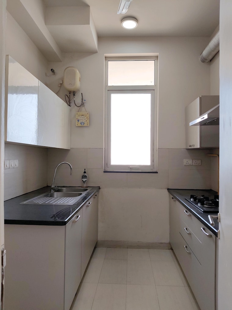 Kitchen, ireo-victory-valley 3 Bedroom 2385 Sq.Ft. Apartment In Sector 67 Gurgaon 8292790