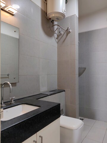 Bathroom in 3 BHK Apartment at Ireo Victory Valley, Sector 67 – for Sale