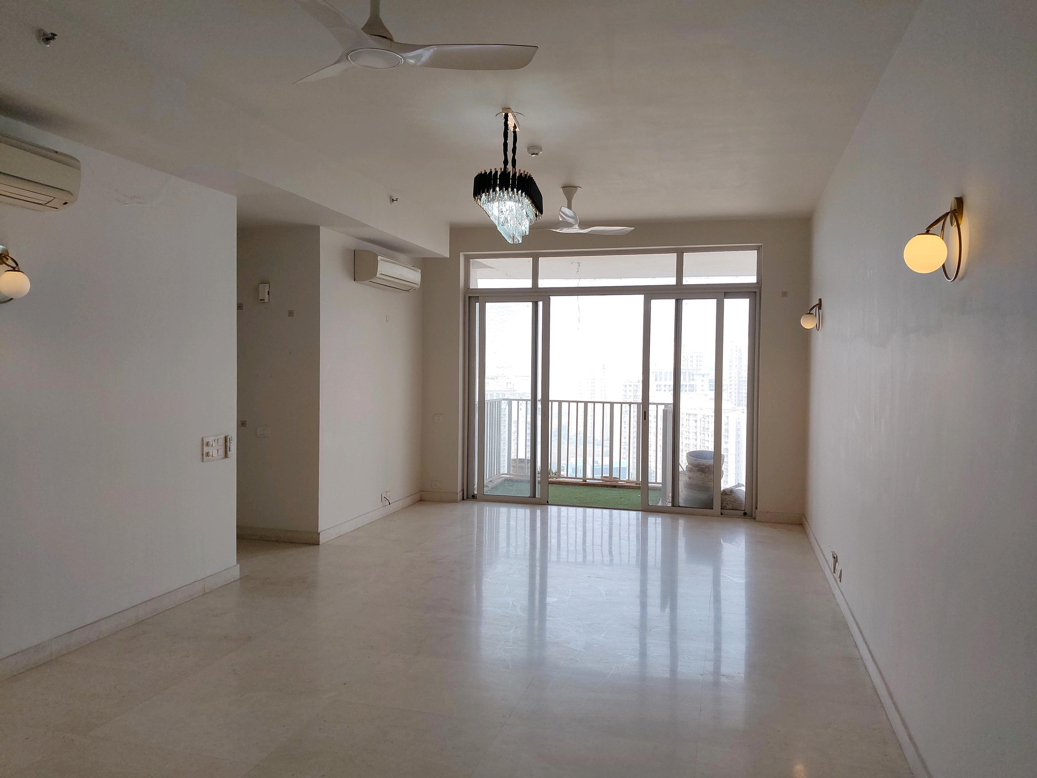 3 BHK + Servant Room Apartment For Sale in Ireo Victory Valley