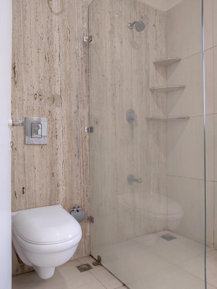 Bathroom, ireo-victory-valley 3 Bedroom 2385 Sq.Ft. Apartment In Sector 67 Gurgaon 8292790