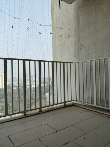 Balcony in 3 BHK Apartment at Ireo Victory Valley, Sector 67 – for Sale