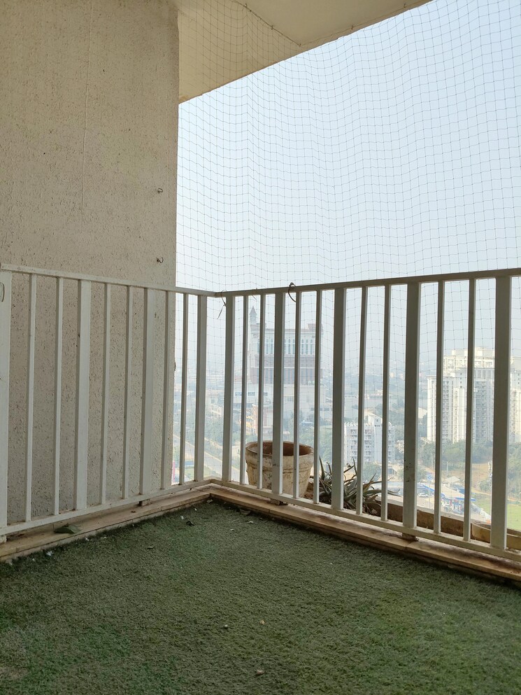 Balcony, ireo-victory-valley 3 Bedroom 2385 Sq.Ft. Apartment In Sector 67 Gurgaon 8292790