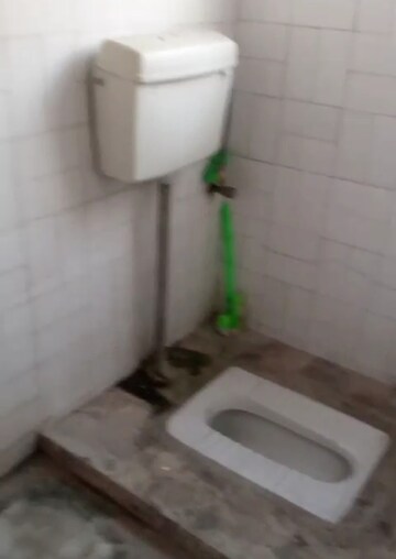 Bathroom in 2 BHK Independent House at Aliganj – for Rent