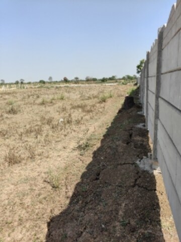 Plot Area in  Plot at Abhanpur – for Sale