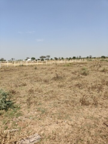 Plot Area in  Plot at Abhanpur – for Sale