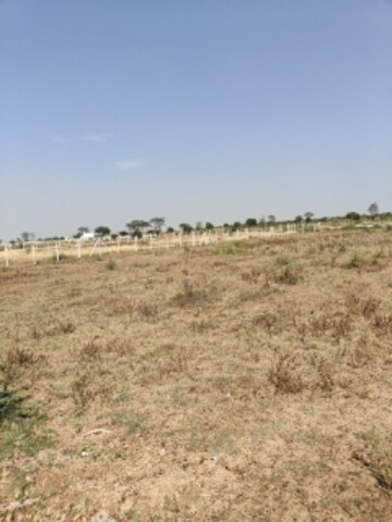 Plot Area in  Plot at Abhanpur – for Sale