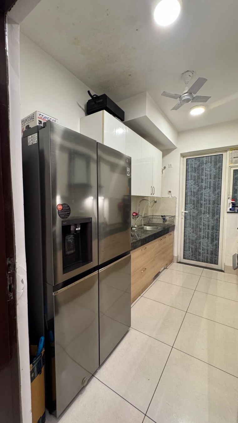 Bathroom, m3m-escala 2 Bedroom 1507 Sq.Ft. Apartment In Sector 70a Gurgaon 8292813