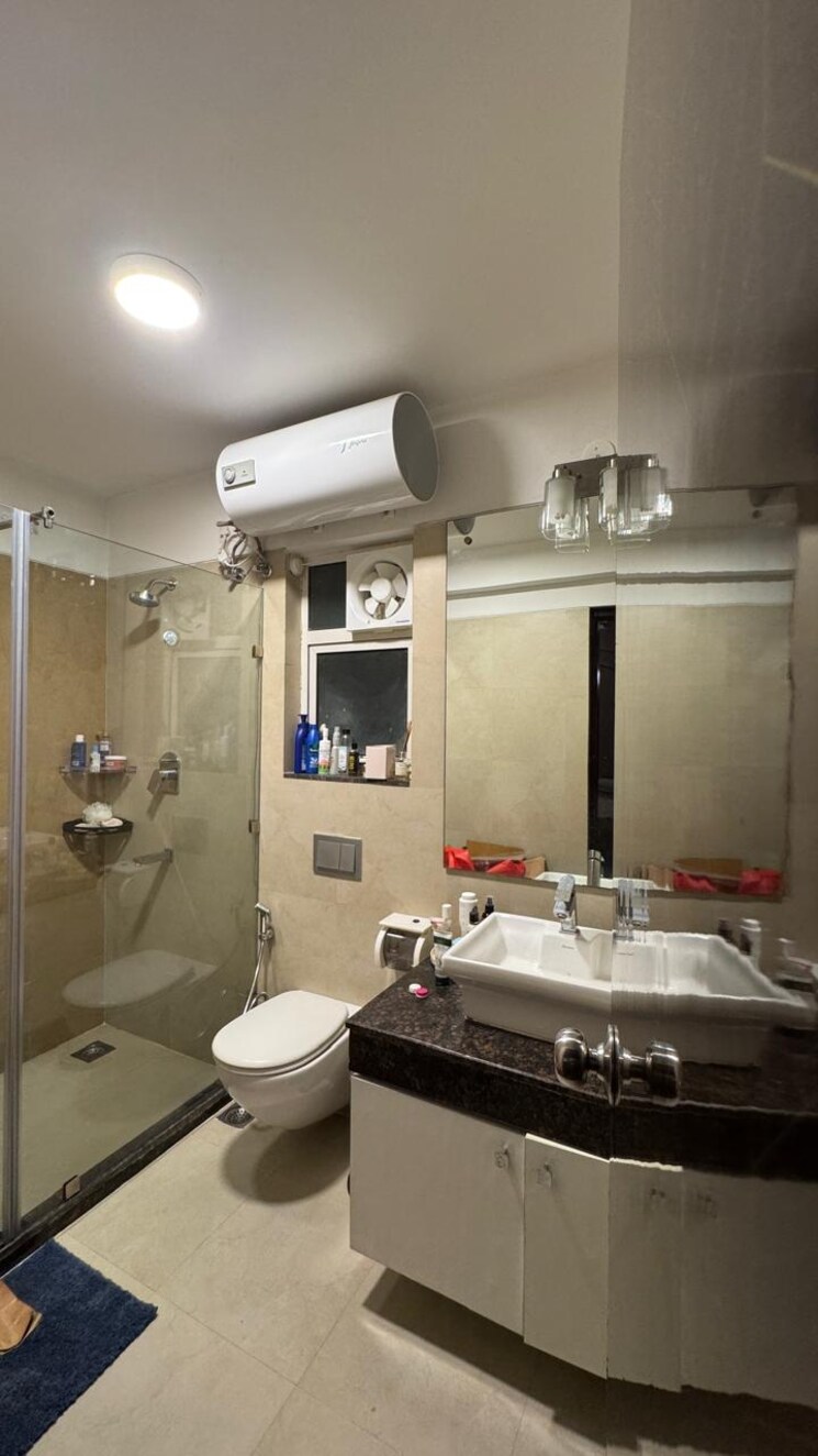 Master Bedroom, m3m-escala 2 Bedroom 1507 Sq.Ft. Apartment In Sector 70a Gurgaon 8292813