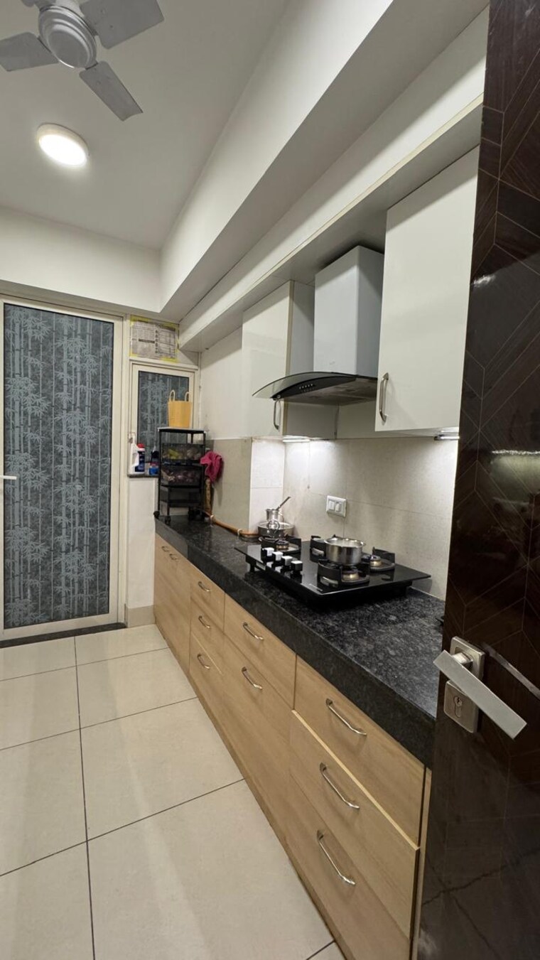 Kitchen, m3m-escala 2 Bedroom 1507 Sq.Ft. Apartment In Sector 70a Gurgaon 8292813