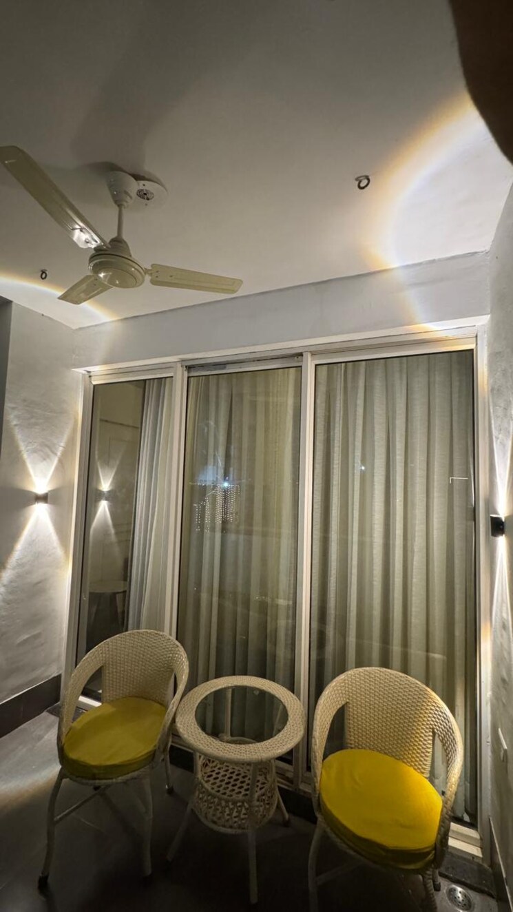 Master Bedroom, m3m-escala 2 Bedroom 1507 Sq.Ft. Apartment In Sector 70a Gurgaon 8292813