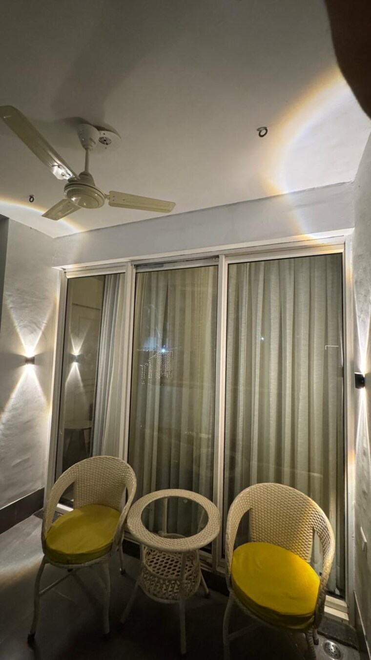Master Bedroom, m3m-escala 2 Bedroom 1507 Sq.Ft. Apartment In Sector 70a Gurgaon 8292813