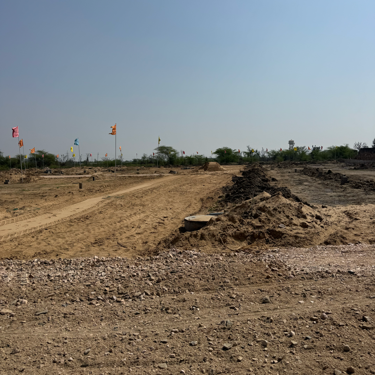 Plot For Sale in Ayodhya Nagri