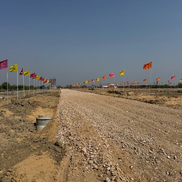 Plot Area in  Plot at Chaksu – for Sale