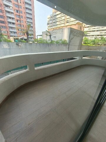 Balcony in 3 BHK Apartment at Kumar Prithvi, Kondhwa – for Sale