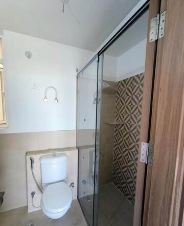 Attached Bathroom in 2.5 BHK Apartment at ATS Happy Trails, Sector 10 Greater Noida – for Rent