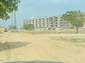  Plot – Exterior View View at Kharar Mohali Road - for Sale